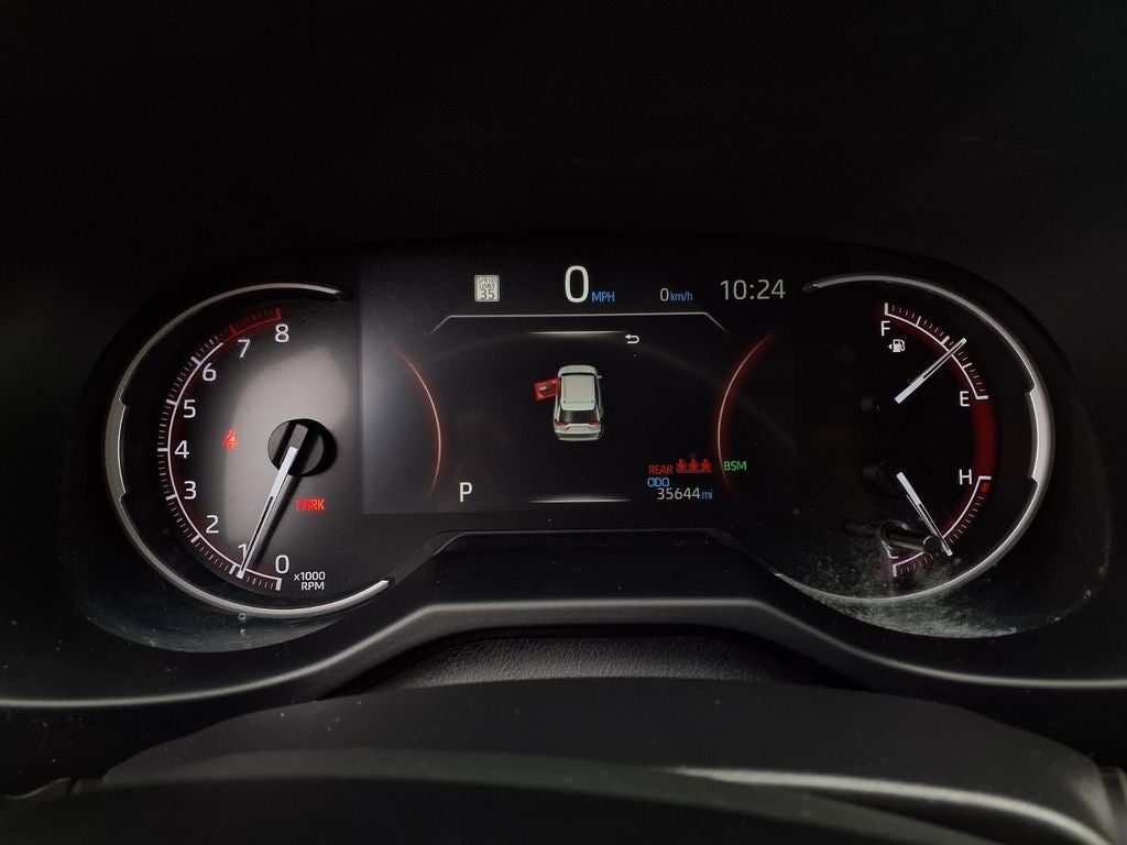 2023 Toyota RAV4 LE