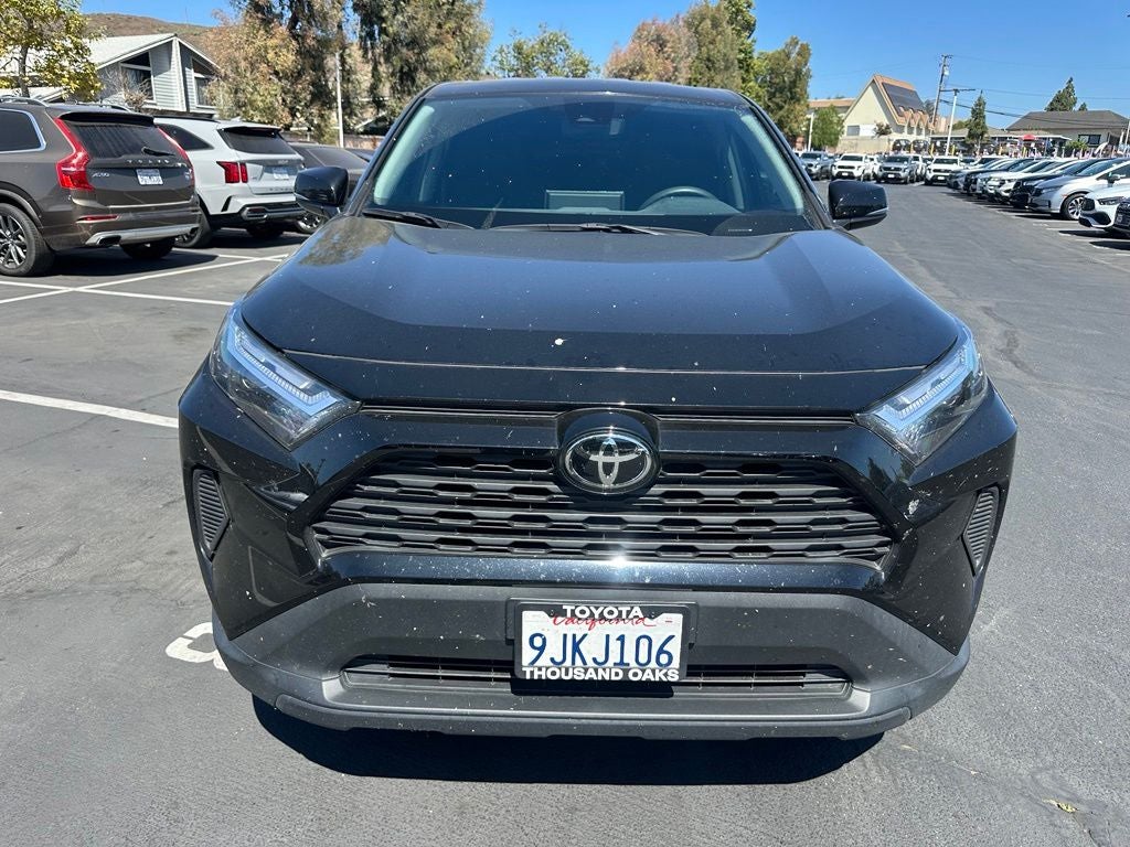 2023 Toyota RAV4 LE