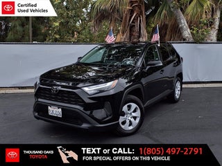 2023 Toyota RAV4 LE