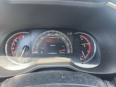 2023 Toyota RAV4 LE