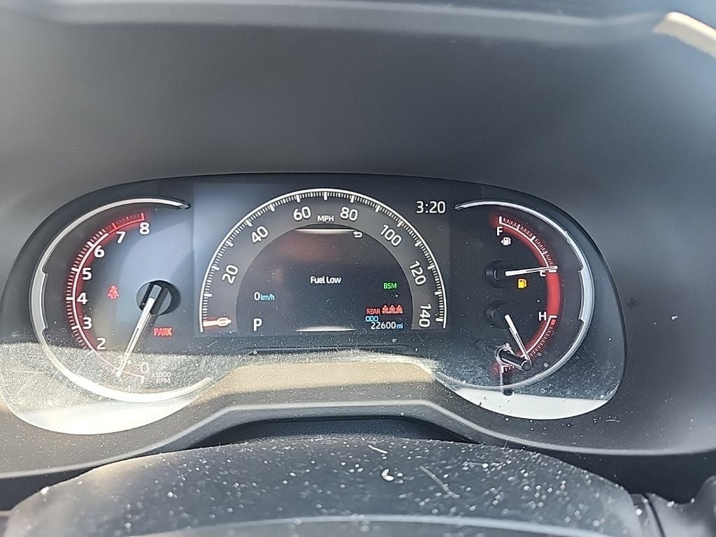 2023 Toyota RAV4 LE