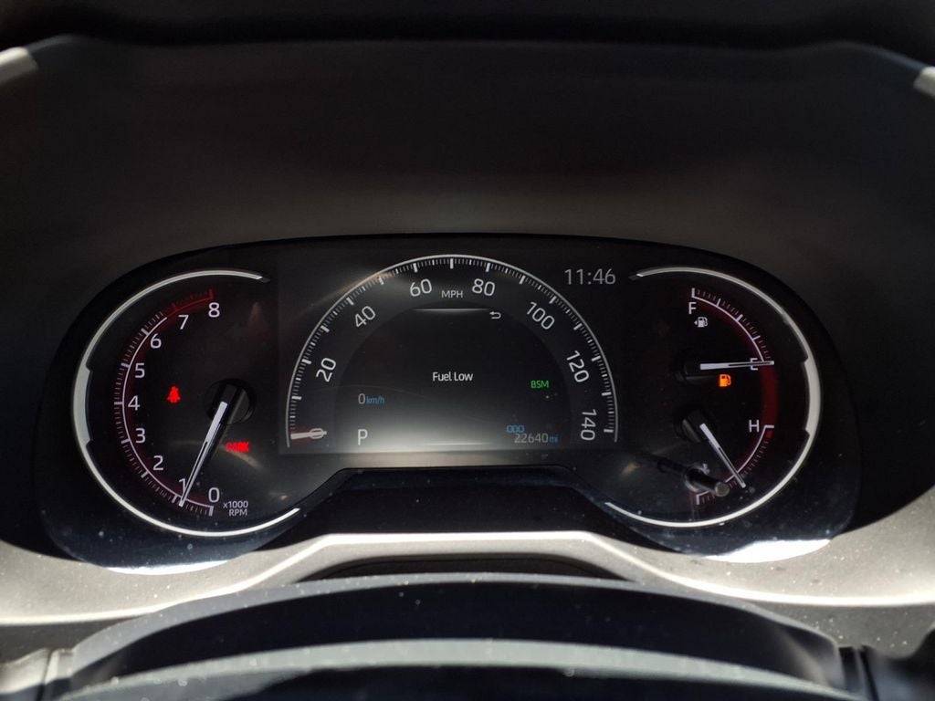 2023 Toyota RAV4 LE