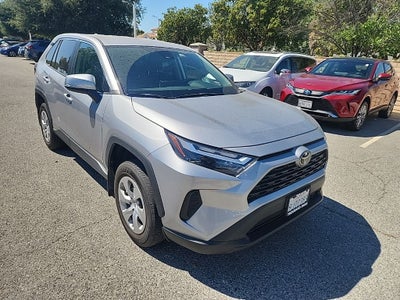 2023 Toyota RAV4 LE
