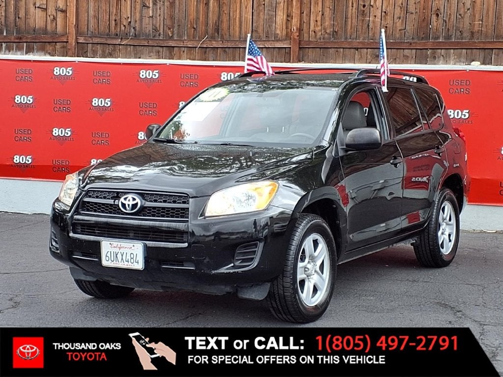 2011 Toyota RAV4