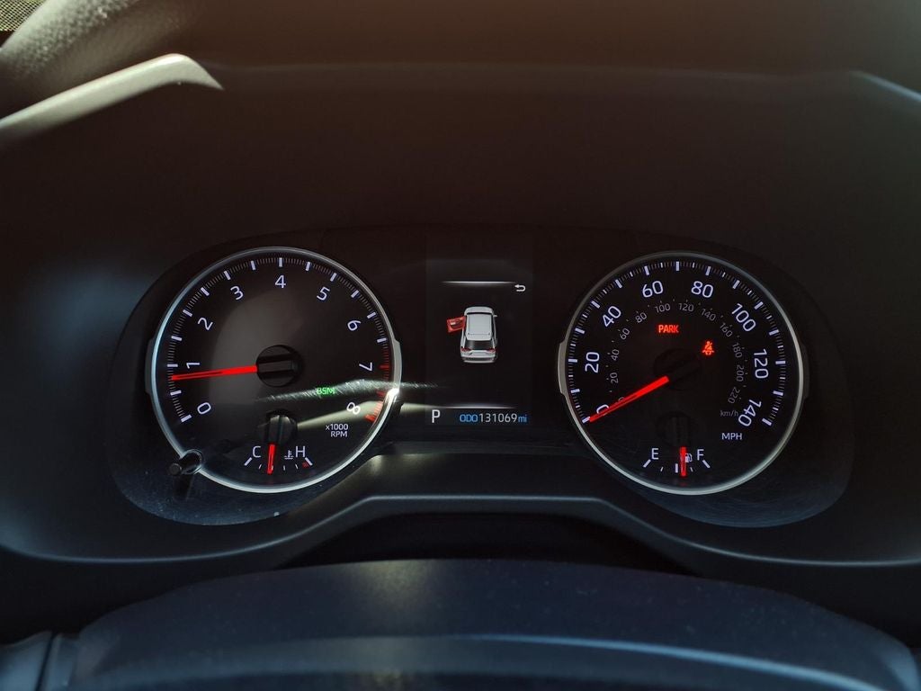 2019 Toyota RAV4 XLE