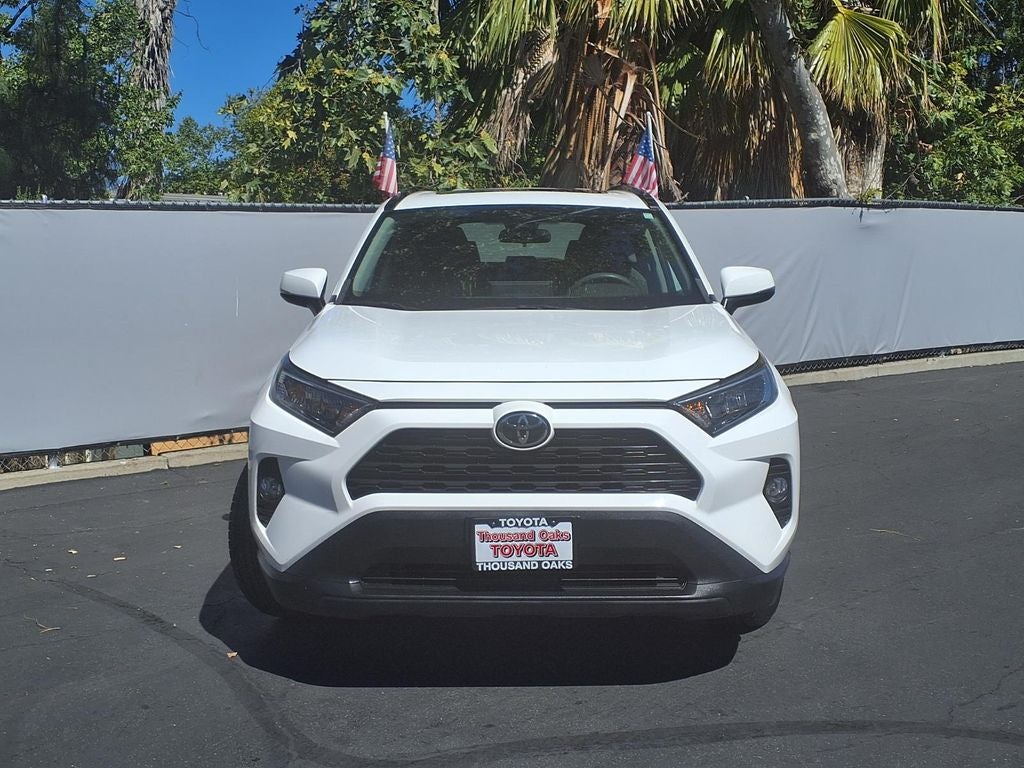 2019 Toyota RAV4 XLE