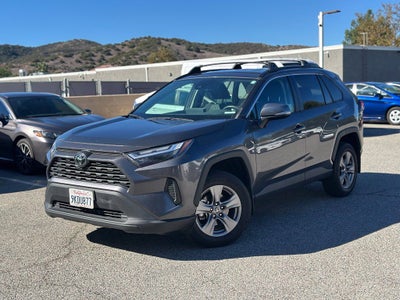 2024 Toyota RAV4 XLE