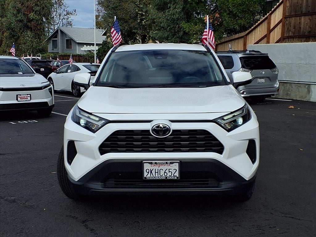 2024 Toyota RAV4 XLE