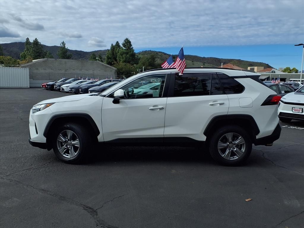 2024 Toyota RAV4 XLE