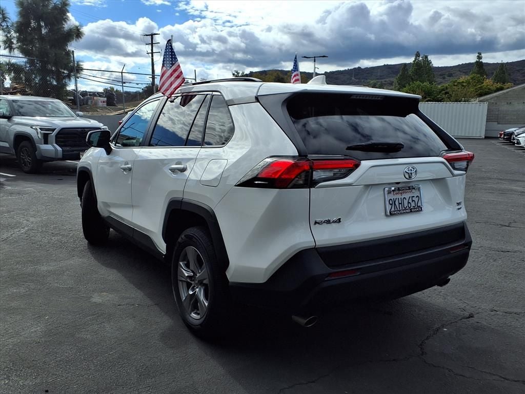2024 Toyota RAV4 XLE