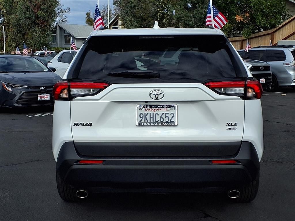 2024 Toyota RAV4 XLE