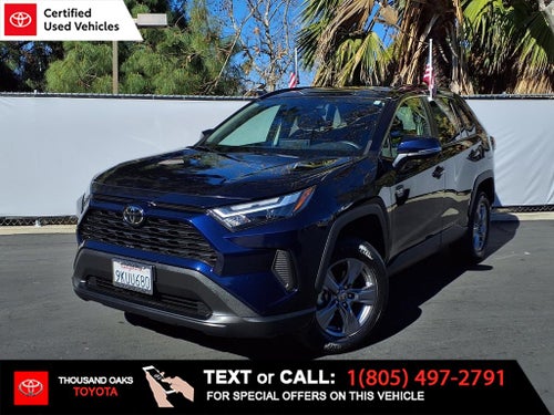 2024 Toyota RAV4 XLE