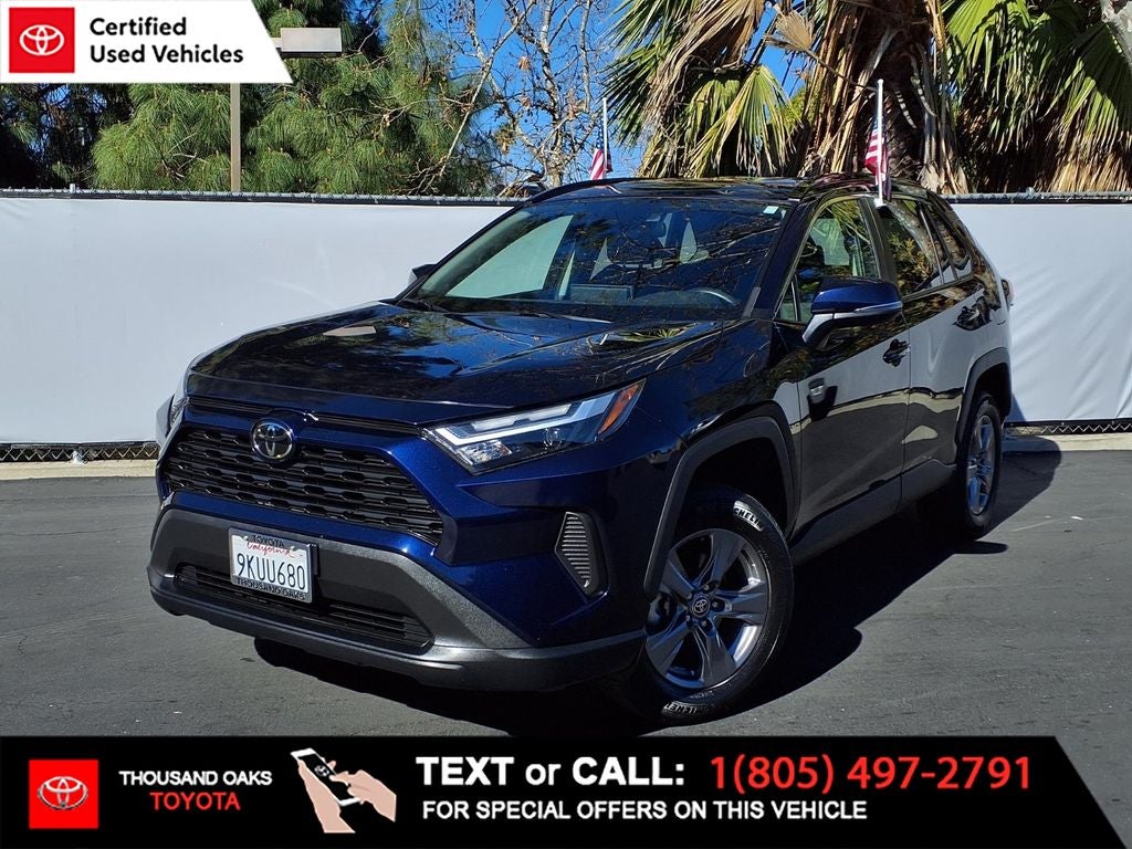 2024 Toyota RAV4 XLE