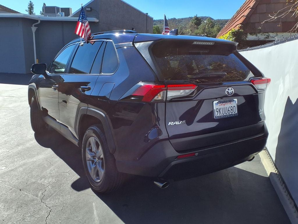 2024 Toyota RAV4 XLE
