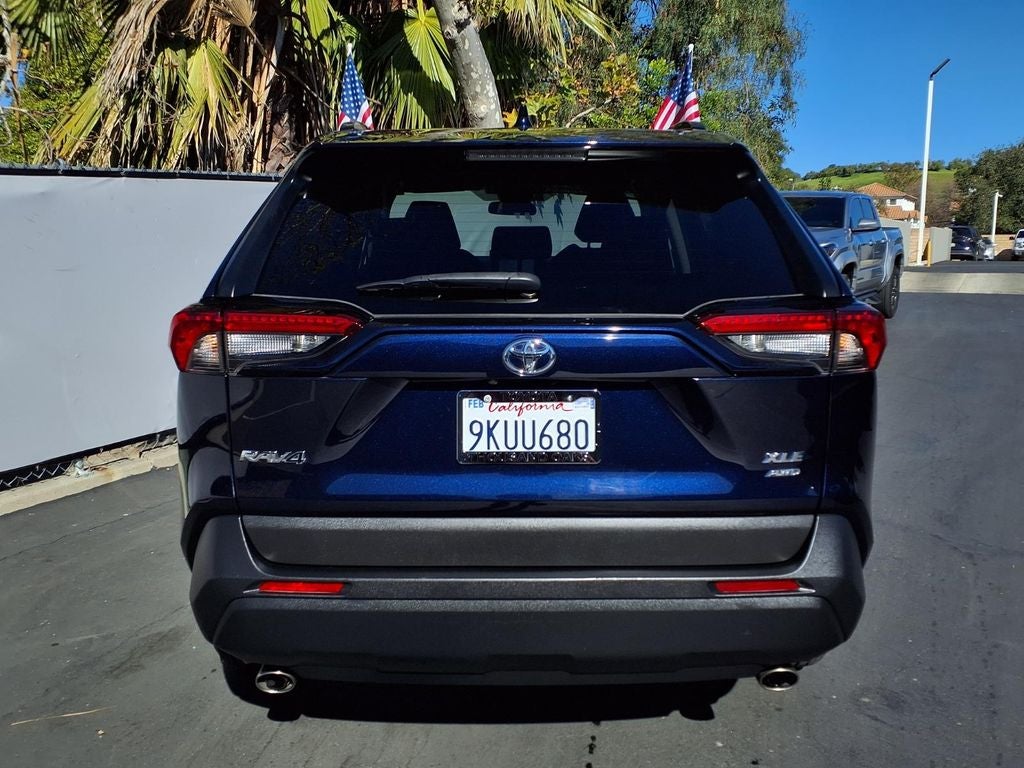 2024 Toyota RAV4 XLE