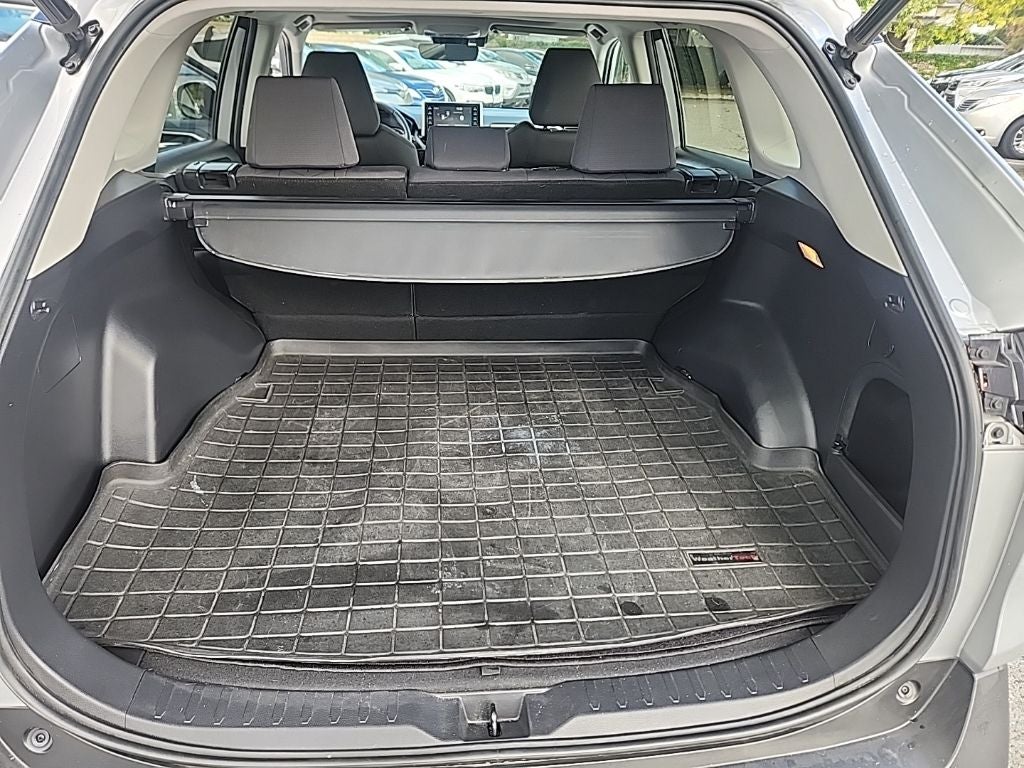 2019 Toyota RAV4 Hybrid XLE