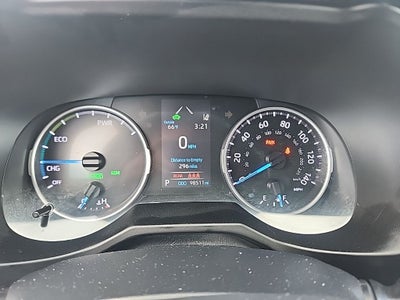 2019 Toyota RAV4 Hybrid XLE