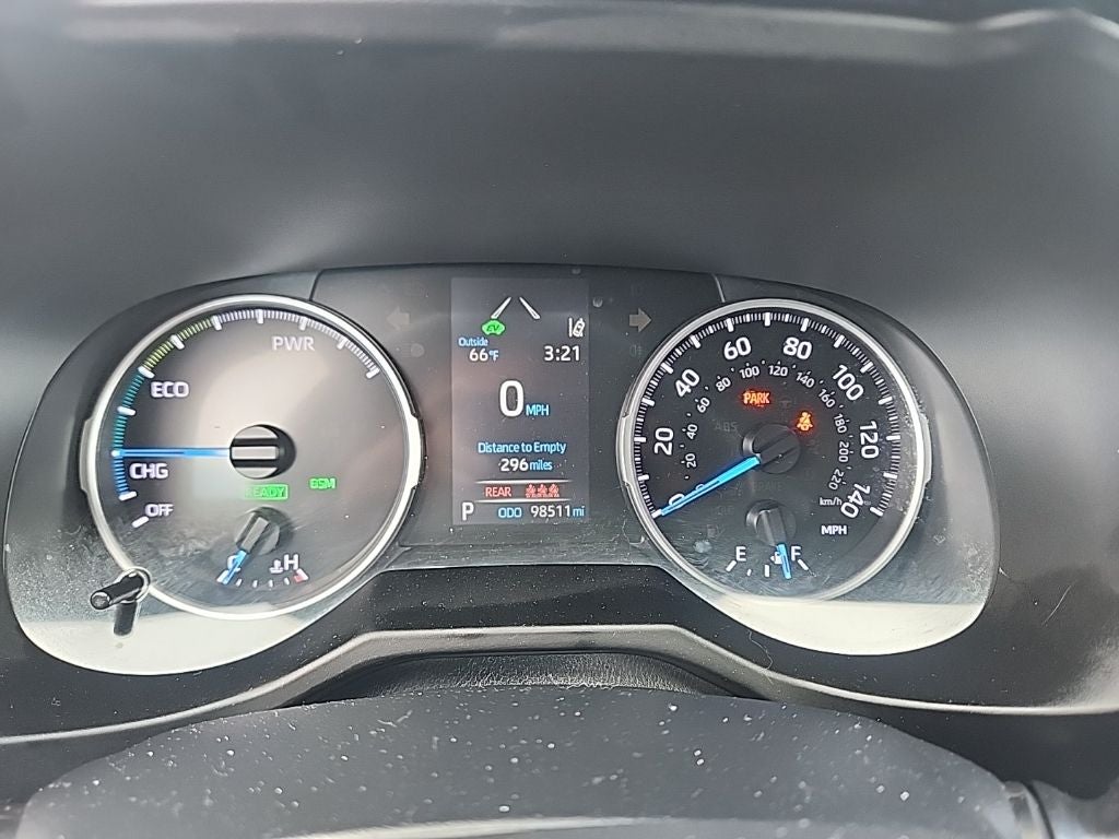 2019 Toyota RAV4 Hybrid XLE