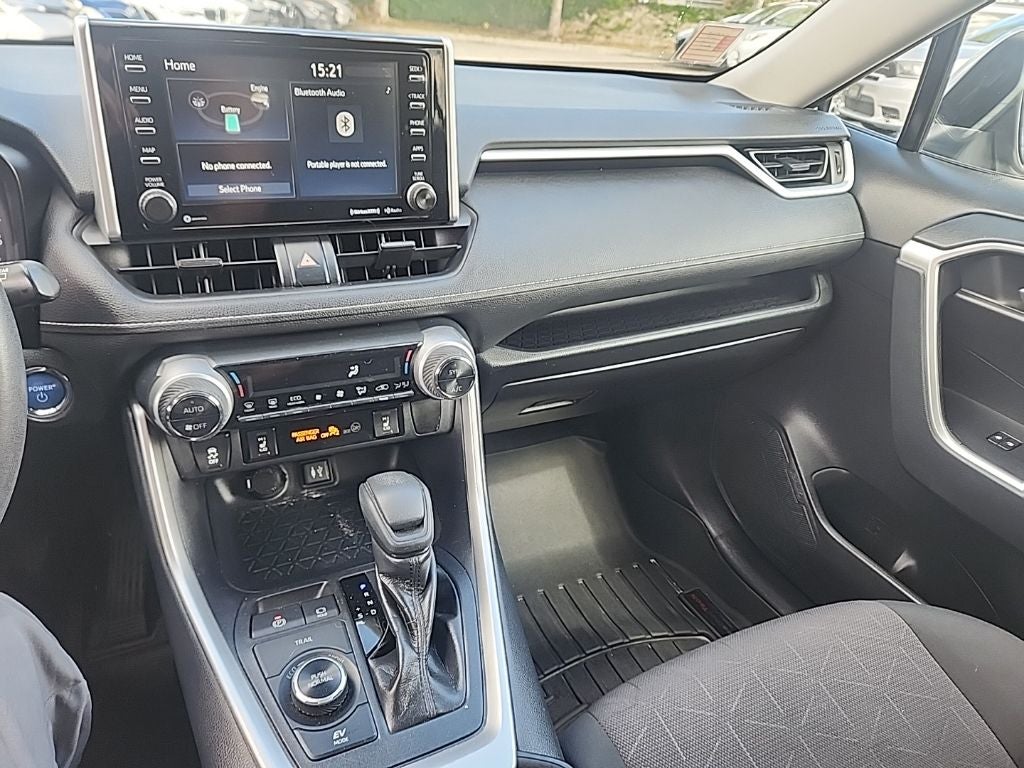 2019 Toyota RAV4 Hybrid XLE