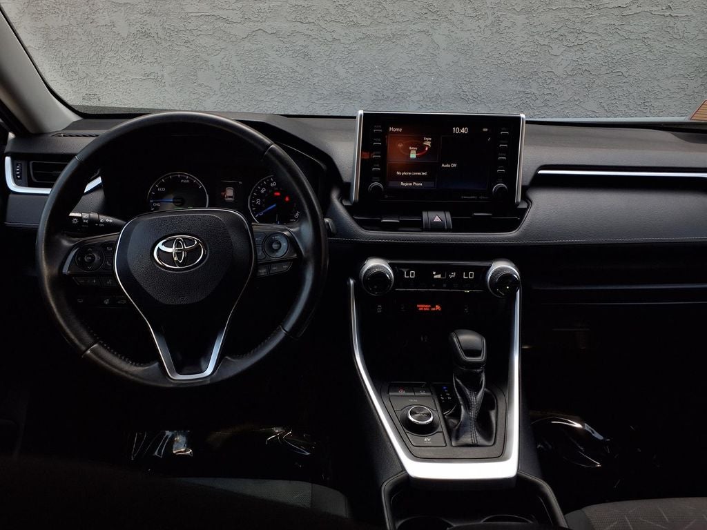 2019 Toyota RAV4 Hybrid XLE