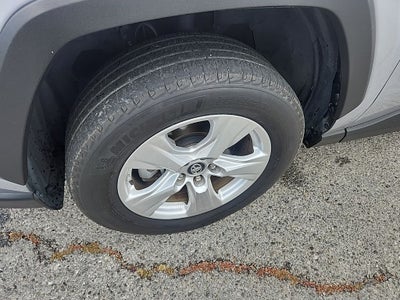 2019 Toyota RAV4 Hybrid XLE