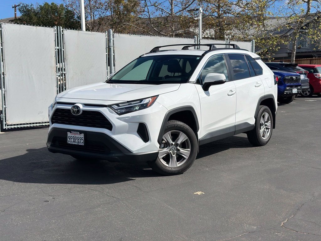 2024 Toyota RAV4 XLE