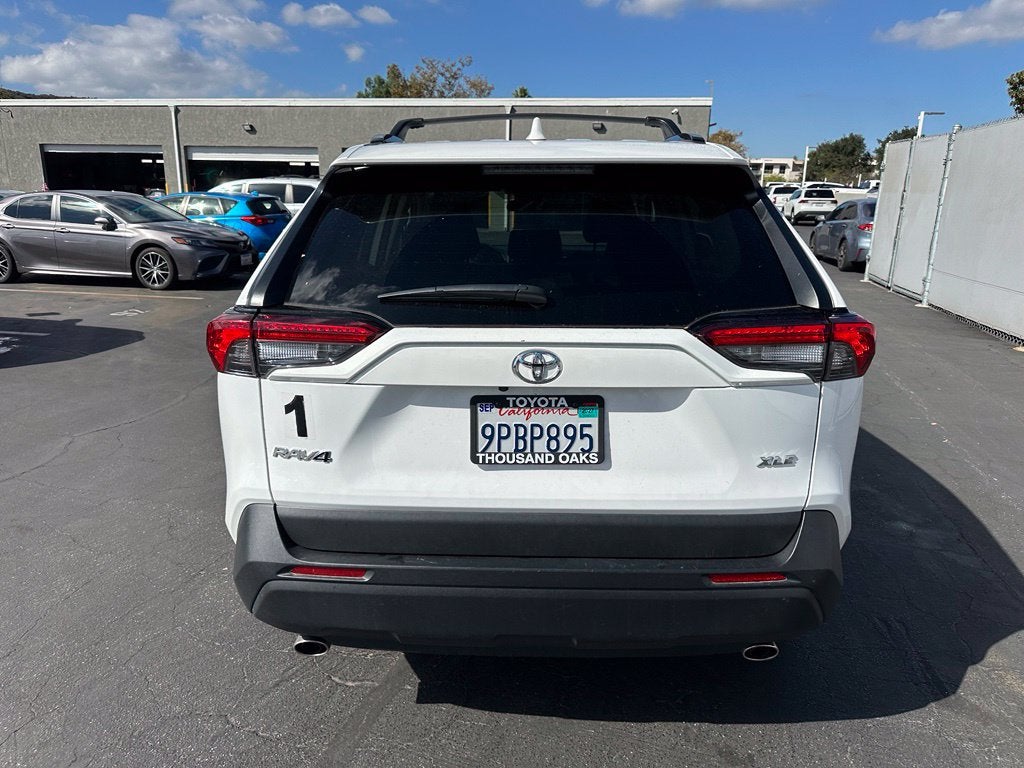 2024 Toyota RAV4 XLE