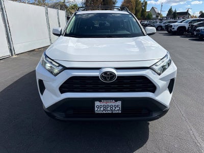 2024 Toyota RAV4 XLE