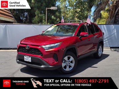 2023 Toyota RAV4 XLE