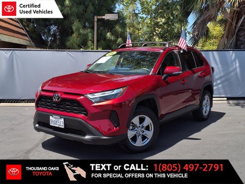 2023 Toyota RAV4 XLE