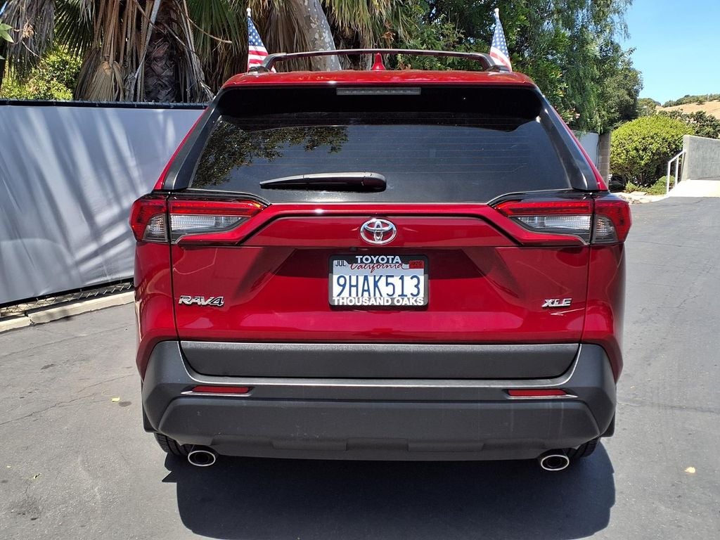 2023 Toyota RAV4 XLE