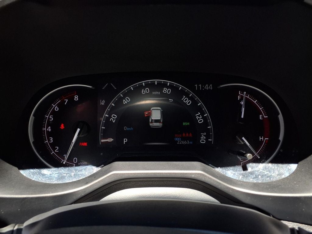 2024 Toyota RAV4 XLE