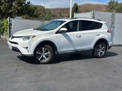 2016 Toyota RAV4 XLE