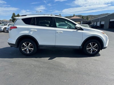 2016 Toyota RAV4 XLE
