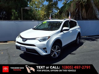 2016 Toyota RAV4 XLE