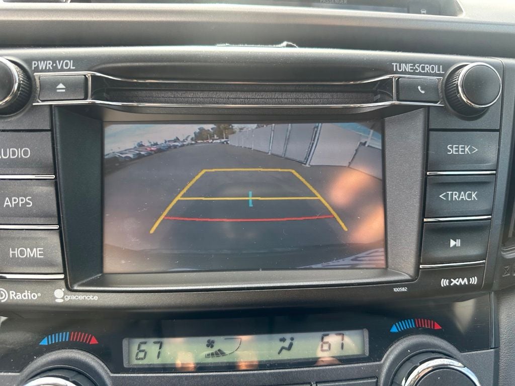 2016 Toyota RAV4 XLE