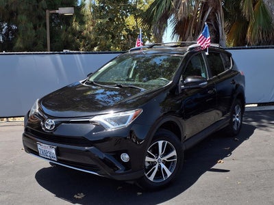 2016 Toyota RAV4 XLE
