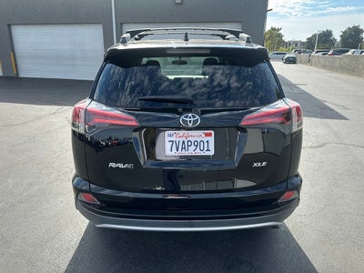 2016 Toyota RAV4 XLE