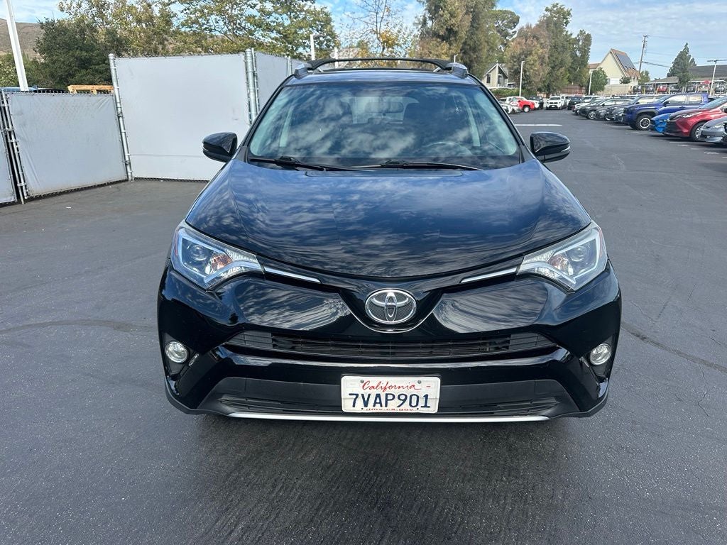 2016 Toyota RAV4 XLE