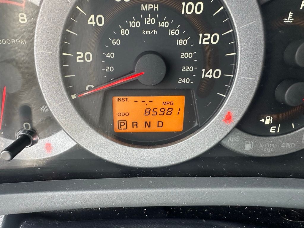 2012 Toyota RAV4 Sport