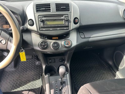 2012 Toyota RAV4 Sport