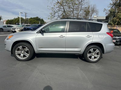 2012 Toyota RAV4 Sport