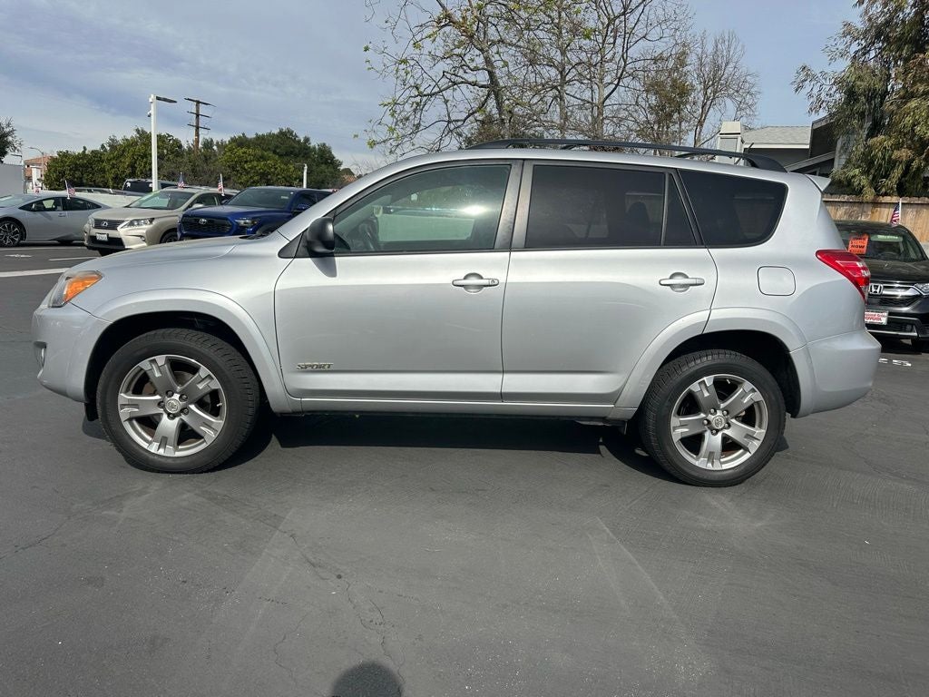 2012 Toyota RAV4 Sport