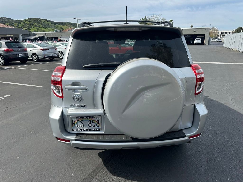 2012 Toyota RAV4 Sport