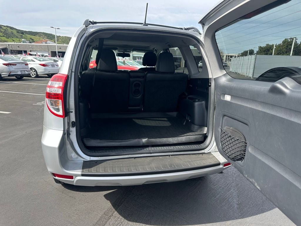 2012 Toyota RAV4 Sport