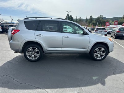2012 Toyota RAV4 Sport