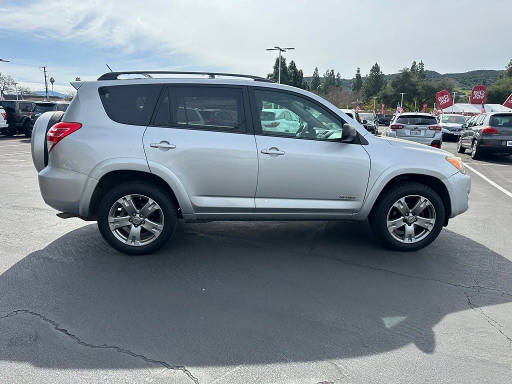 2012 Toyota RAV4 Sport