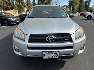 2012 Toyota RAV4 Sport
