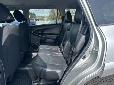 2012 Toyota RAV4 Sport