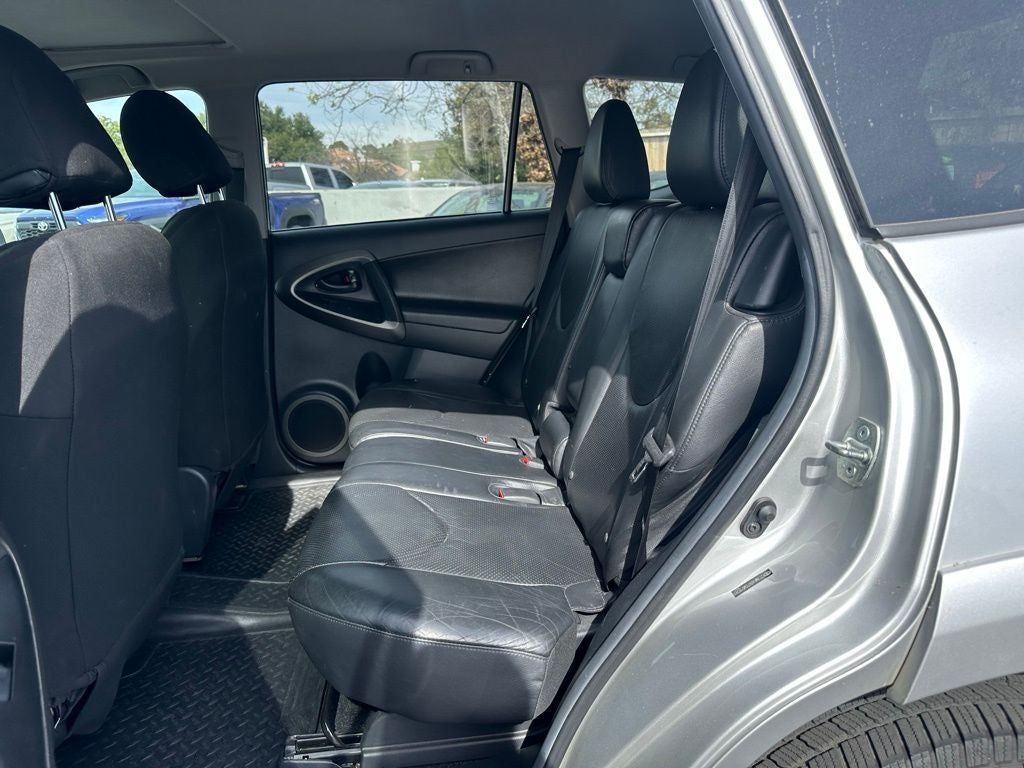 2012 Toyota RAV4 Sport